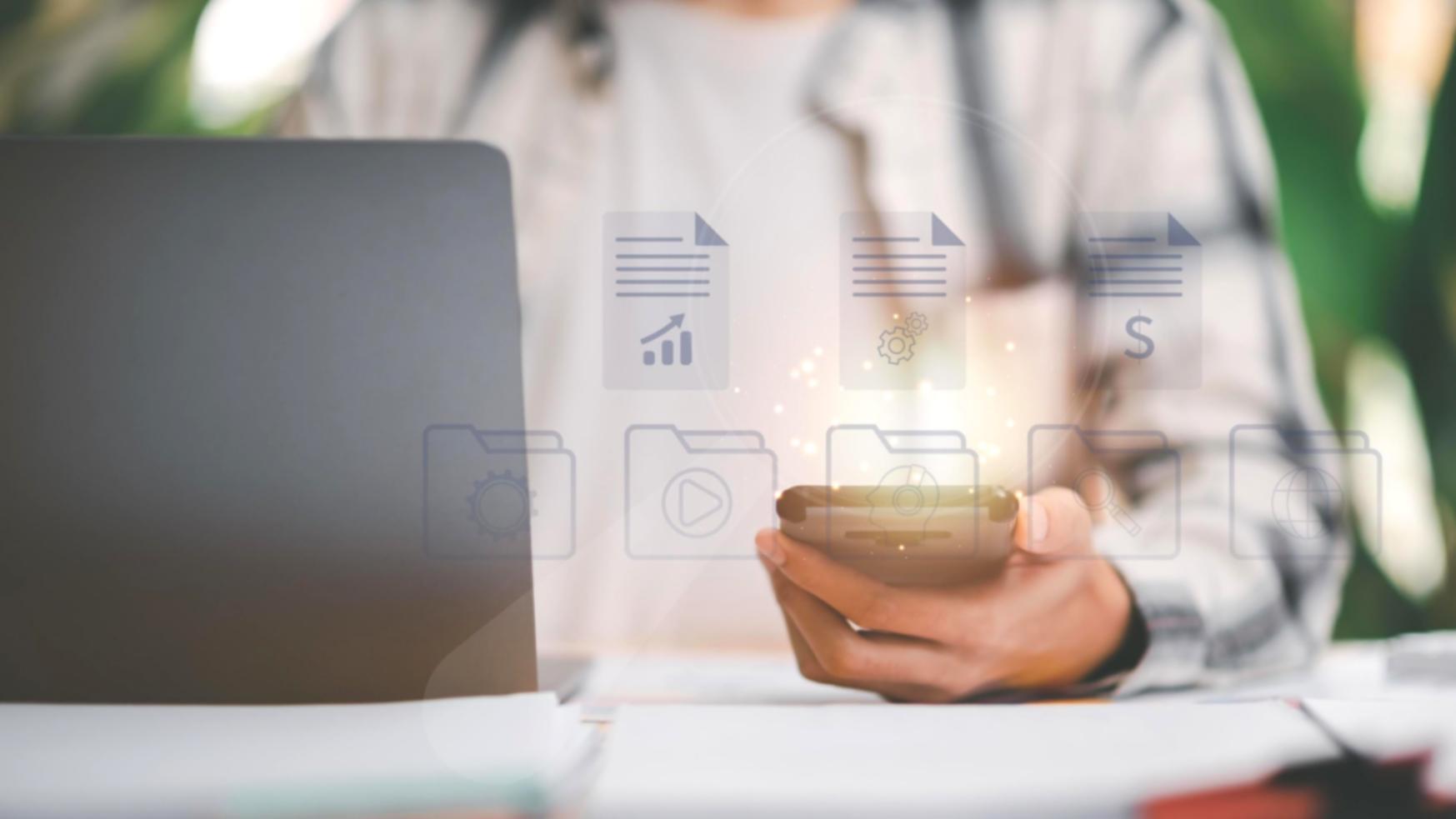 Arbeitsbeispiel Recherche-Prozess